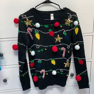 CHRISTMAS SWEATER ✨